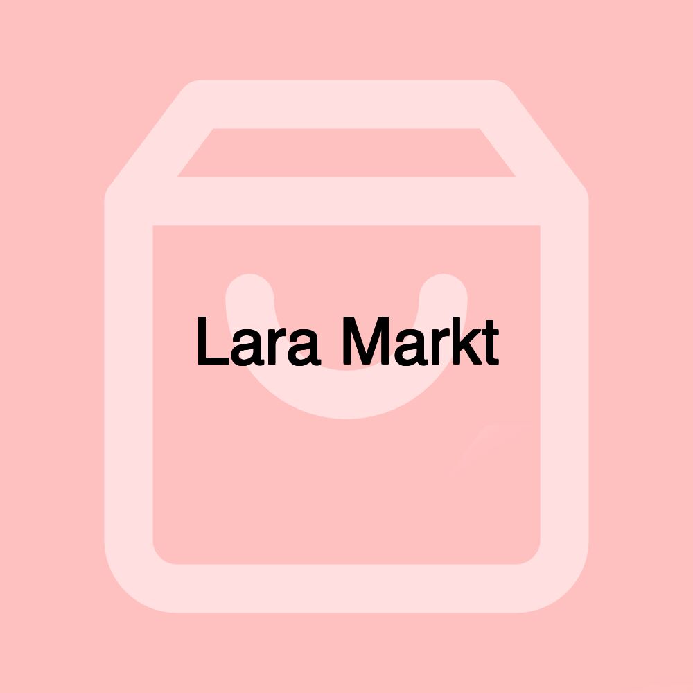 Lara Markt
