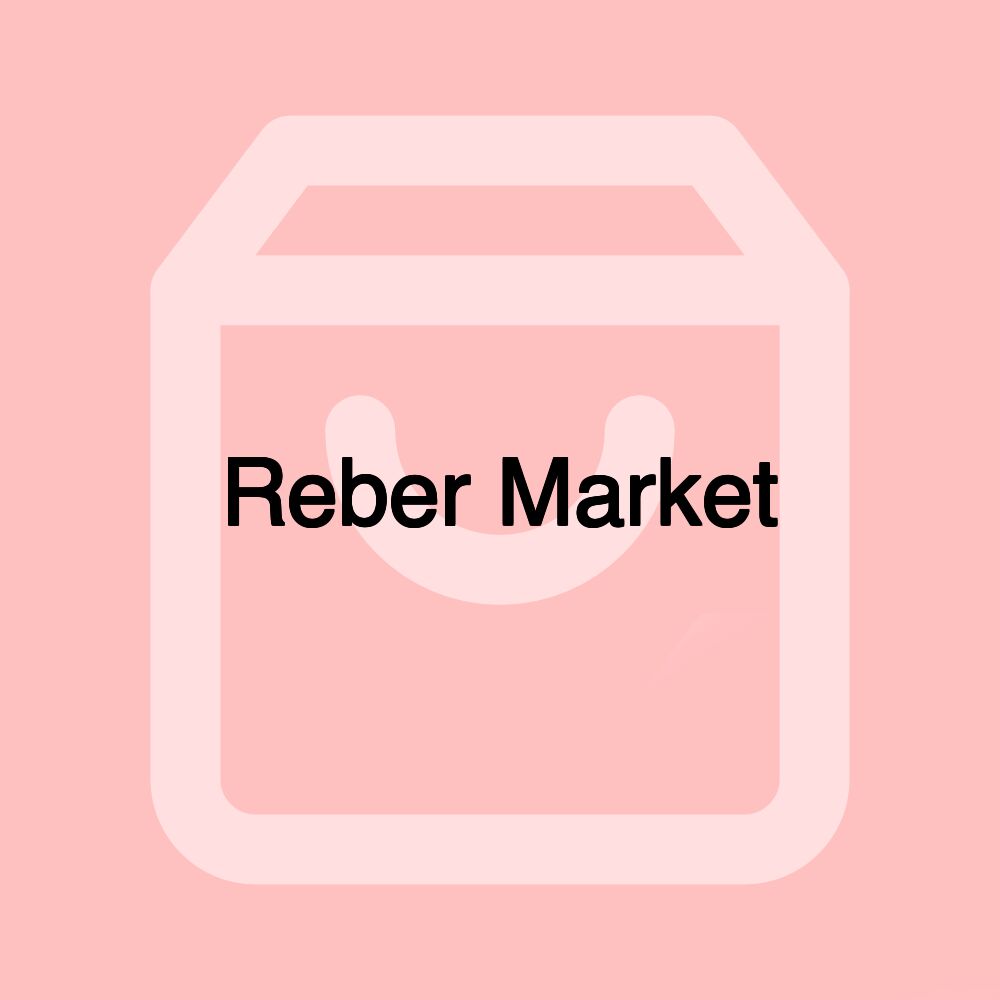 Reber Market
