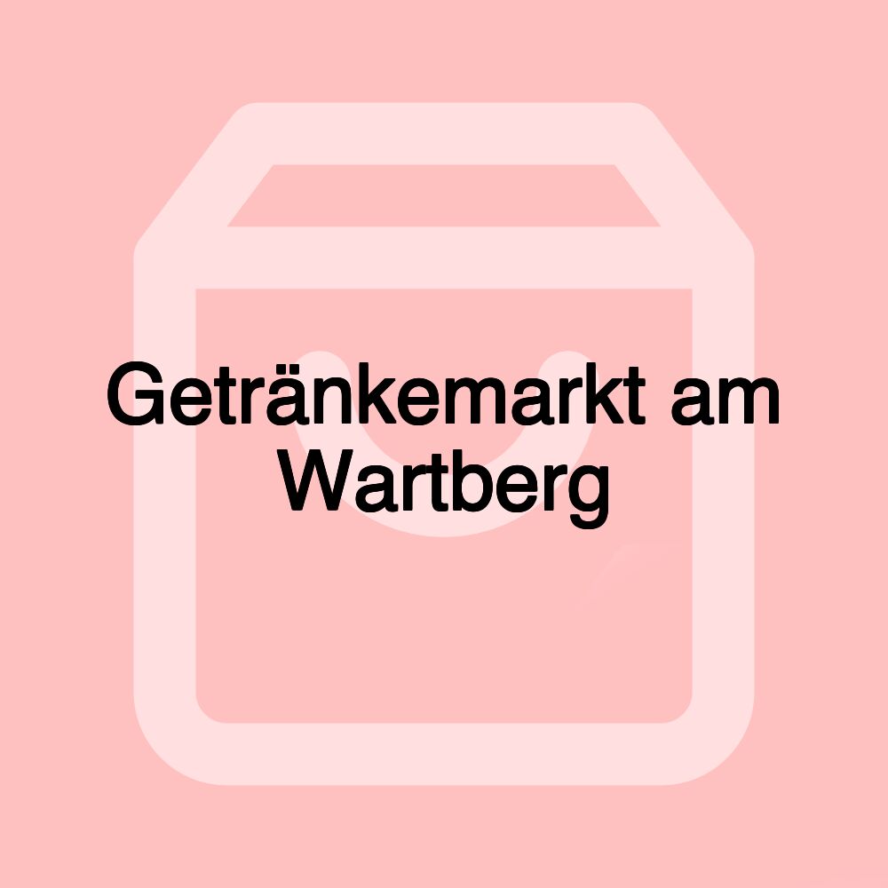 Getränkemarkt am Wartberg Getränkemarkt am Wartberg