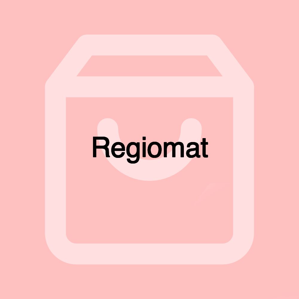Regiomat Regiomat