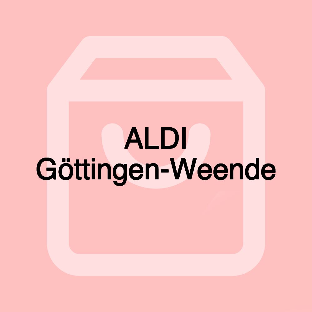 ALDI Göttingen-Weende