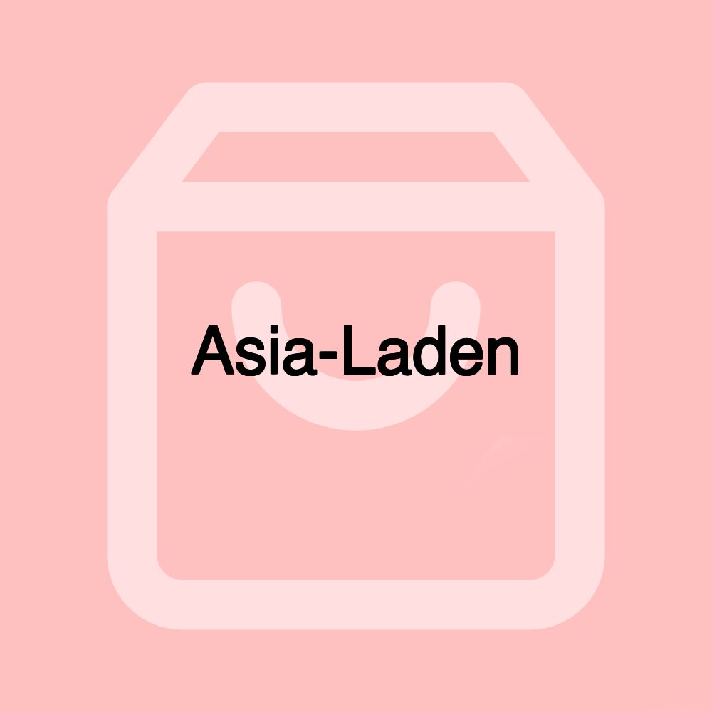 Asia-Laden