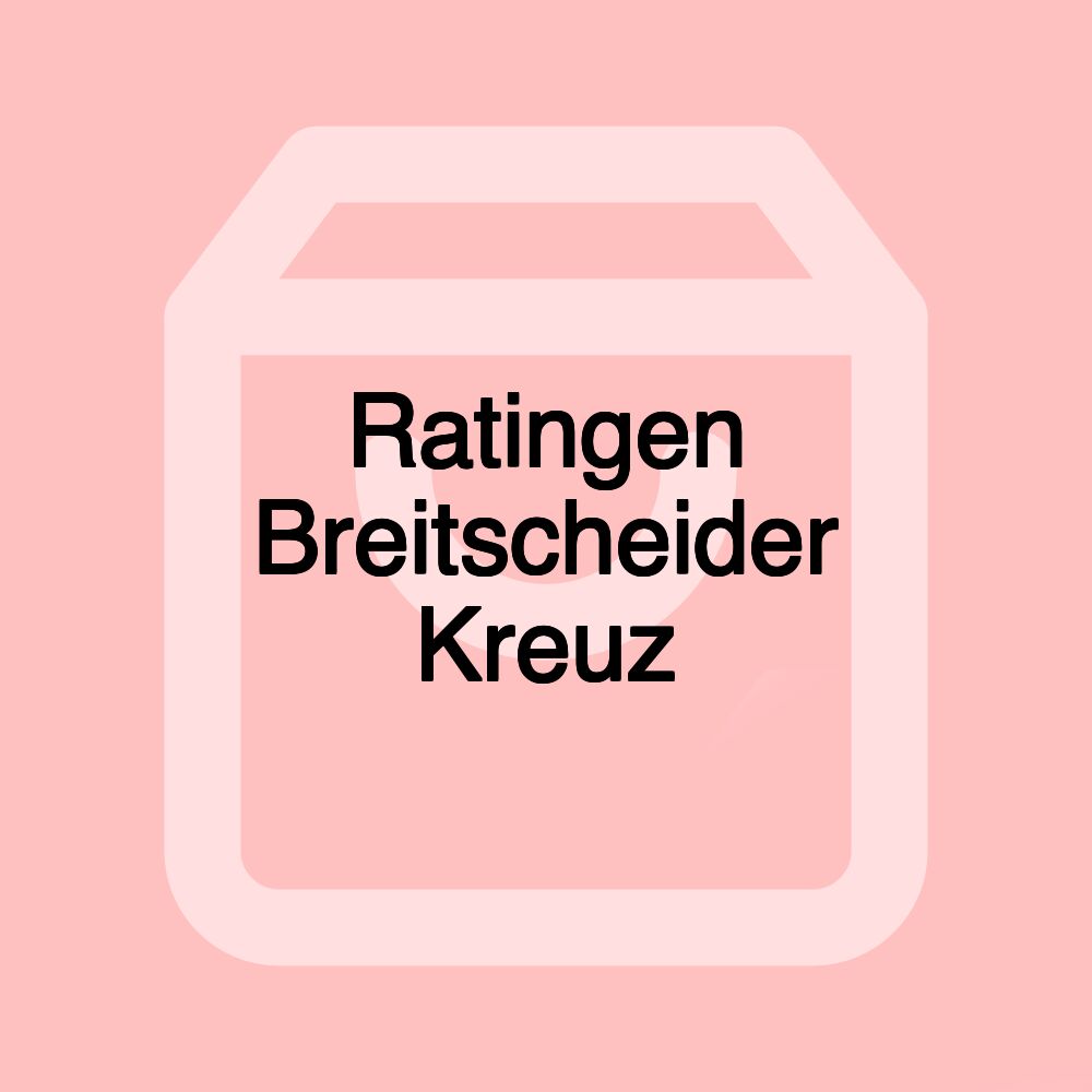 Ratingen Breitscheider Kreuz Ratingen Breitscheider Kreuz