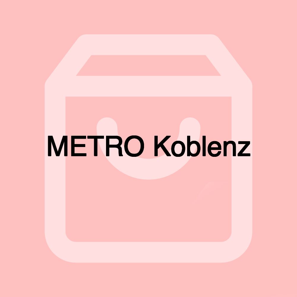 METRO Koblenz