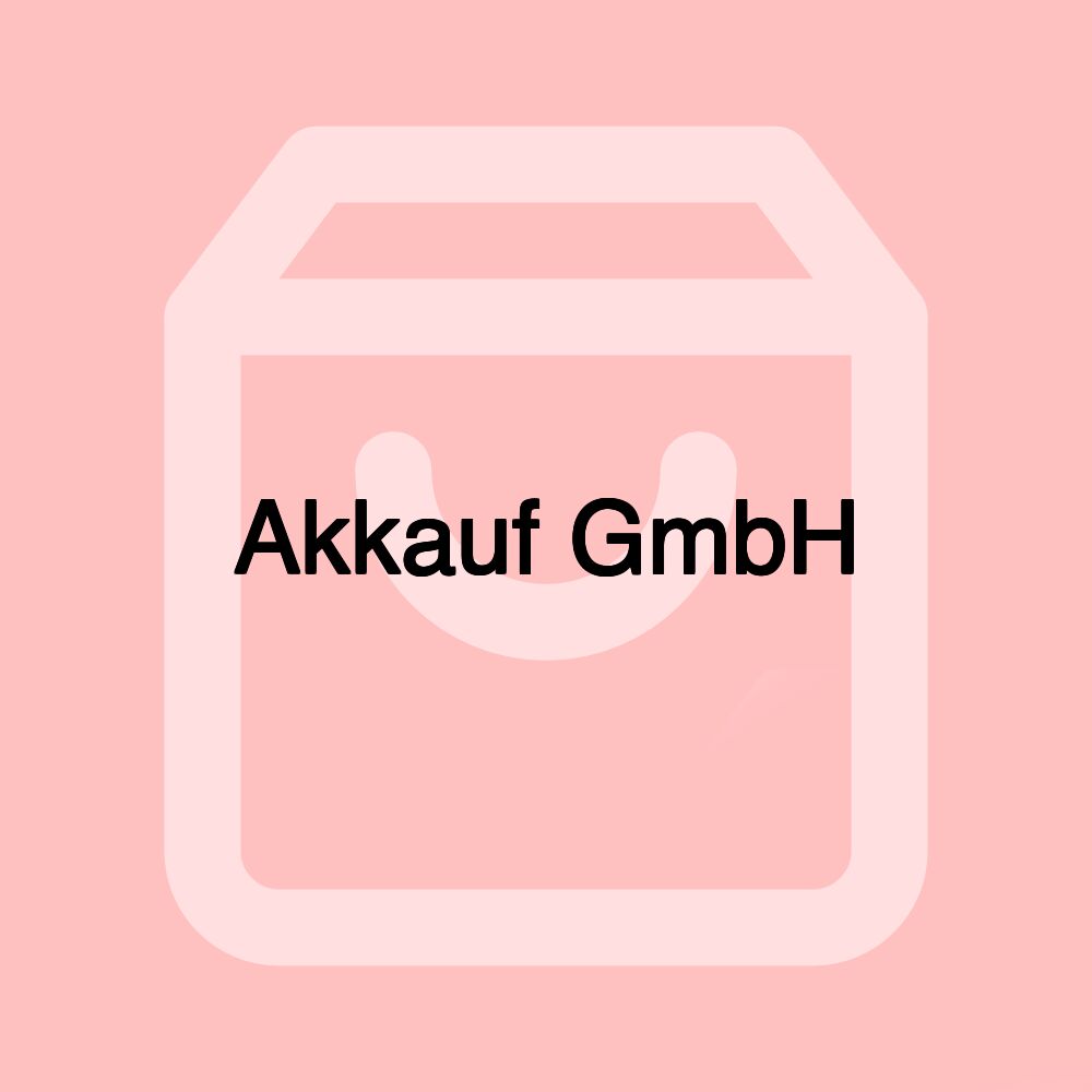 Akkauf GmbH