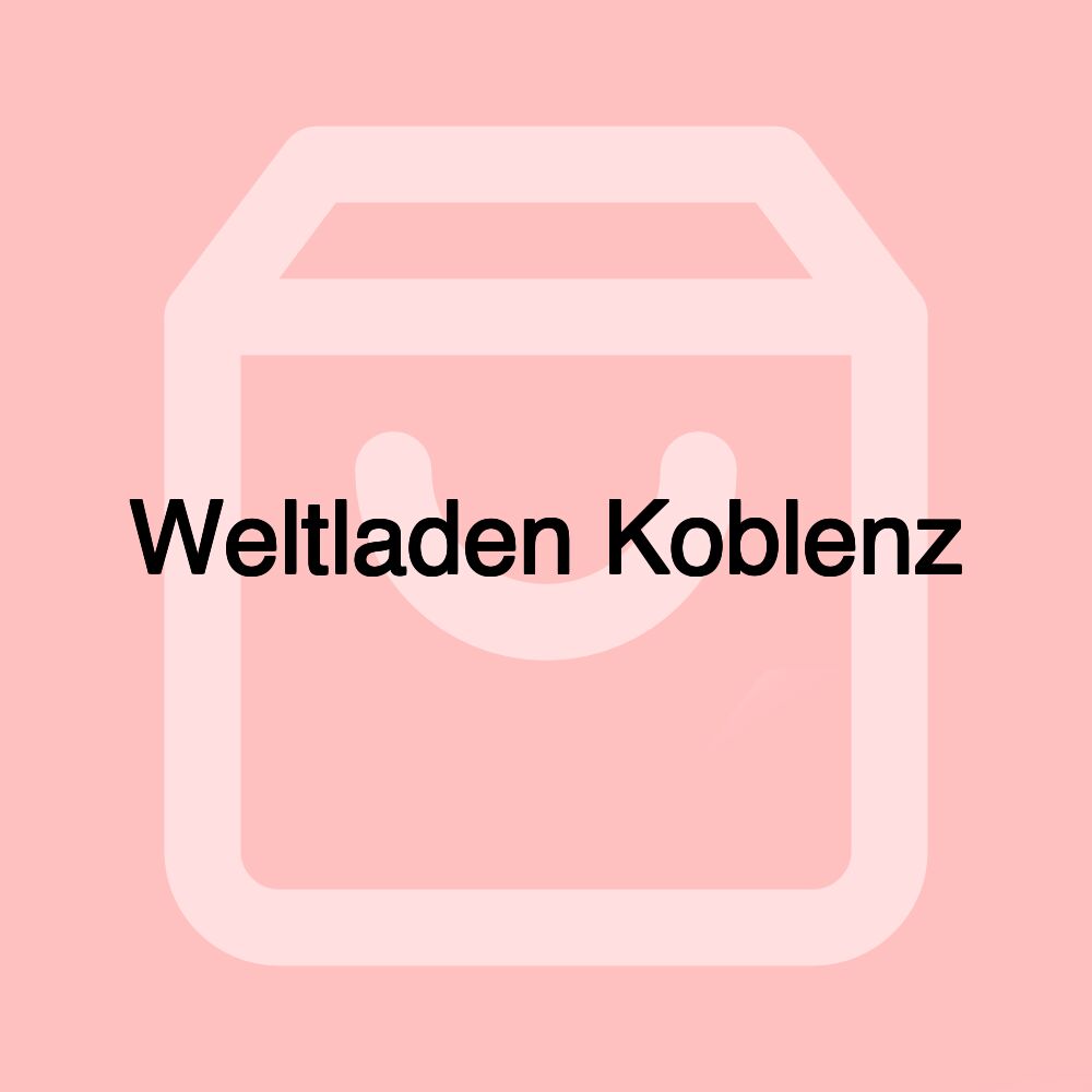 Weltladen Koblenz