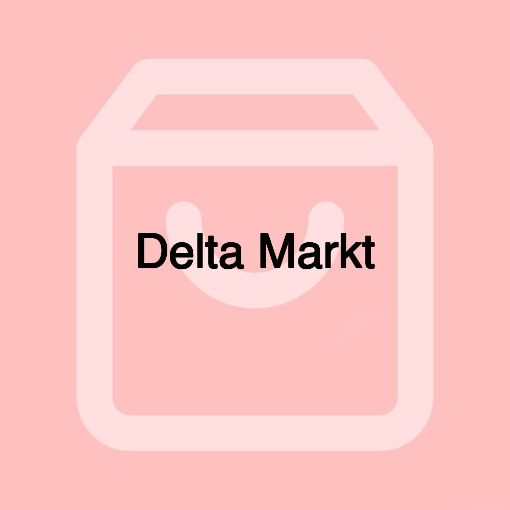 Delta Markt