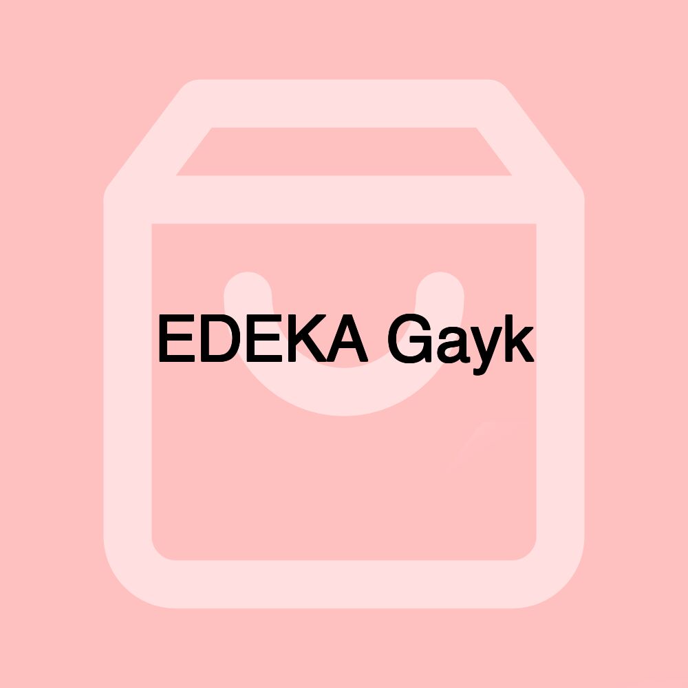 EDEKA Gayk