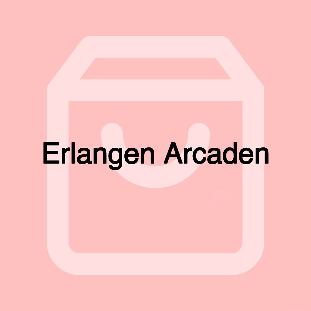 Erlangen Arcaden