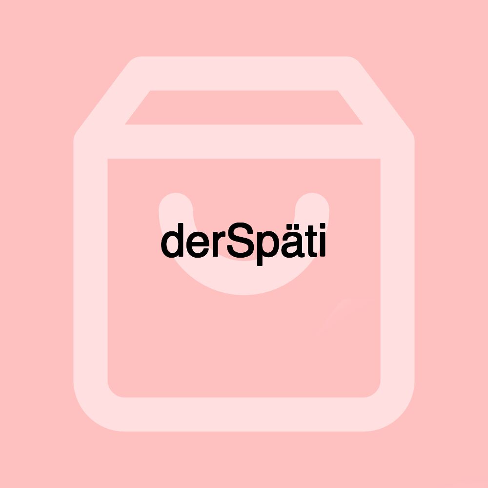 derSpäti