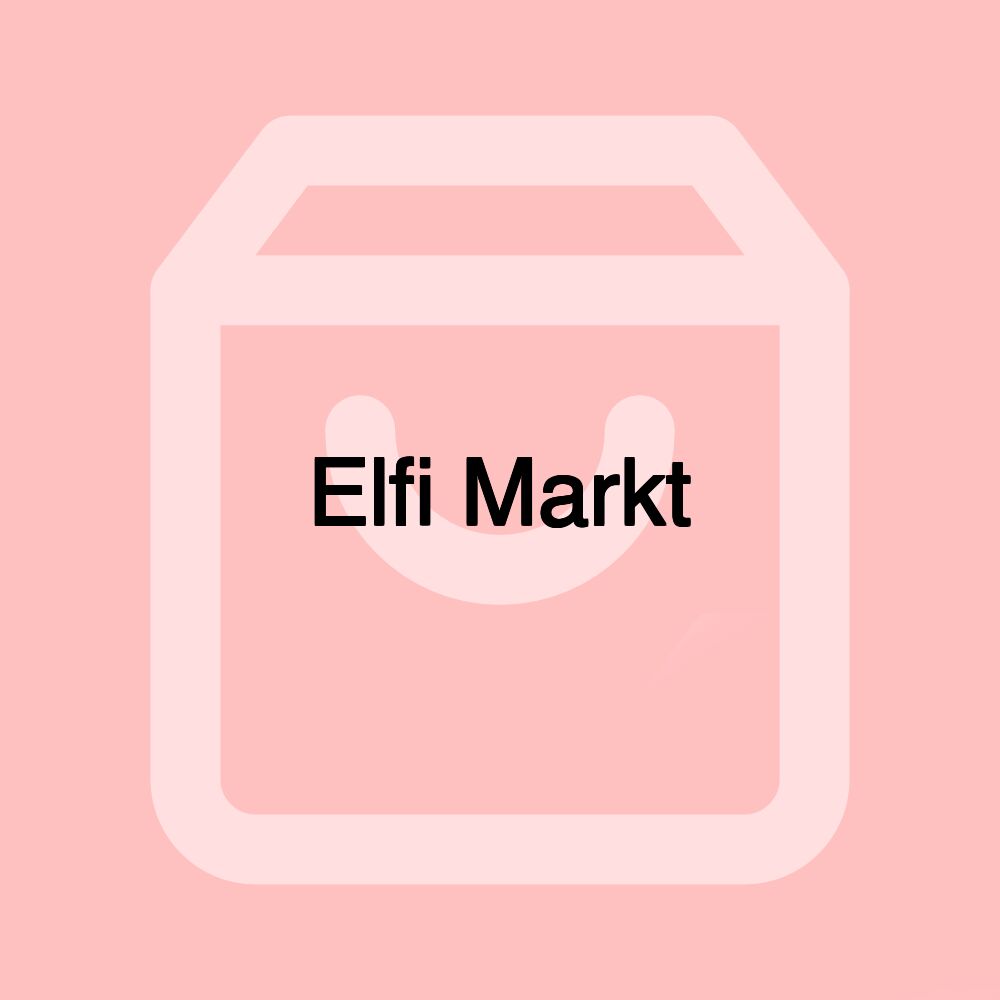 Elfi Markt