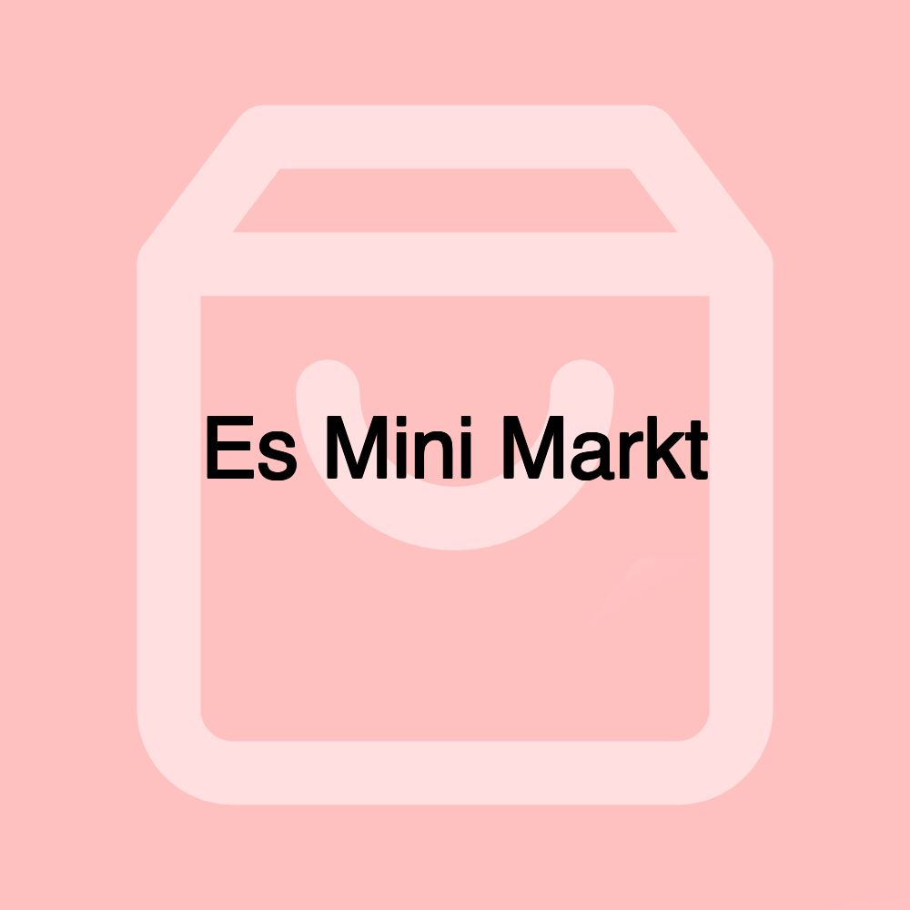 Es Mini Markt