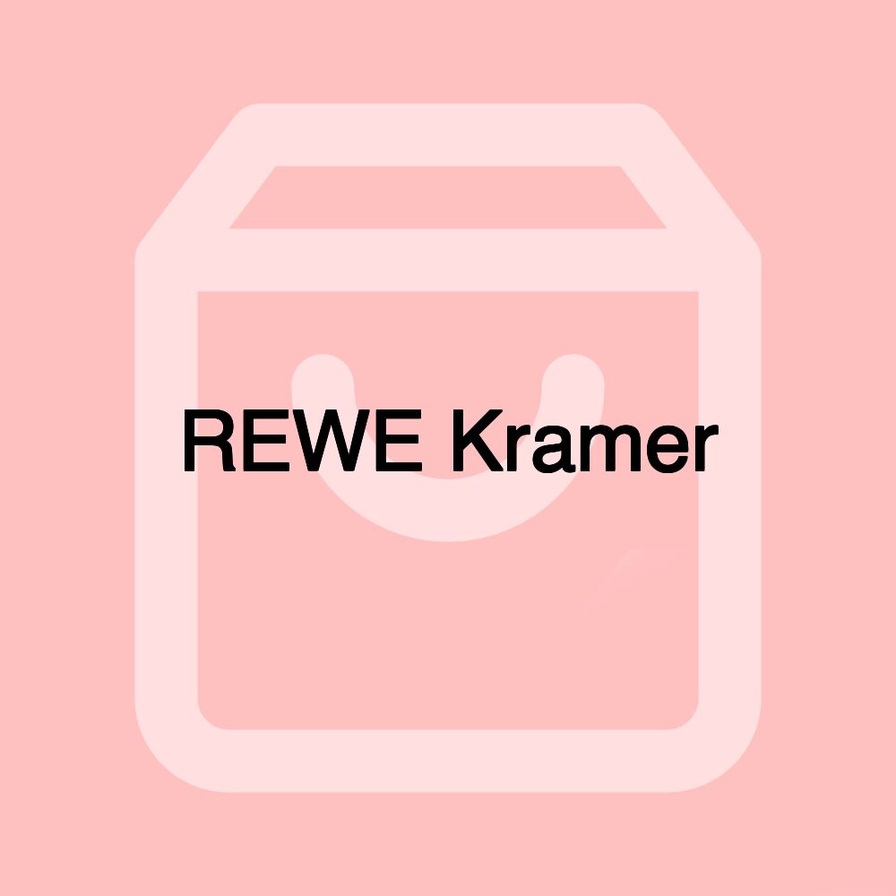 REWE Kramer REWE Kramer