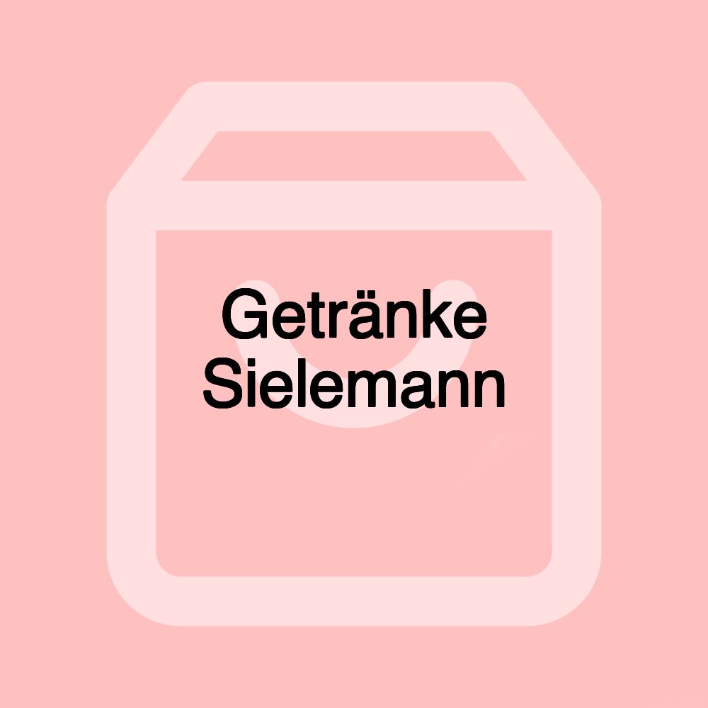 Getränke Sielemann Getränke Sielemann