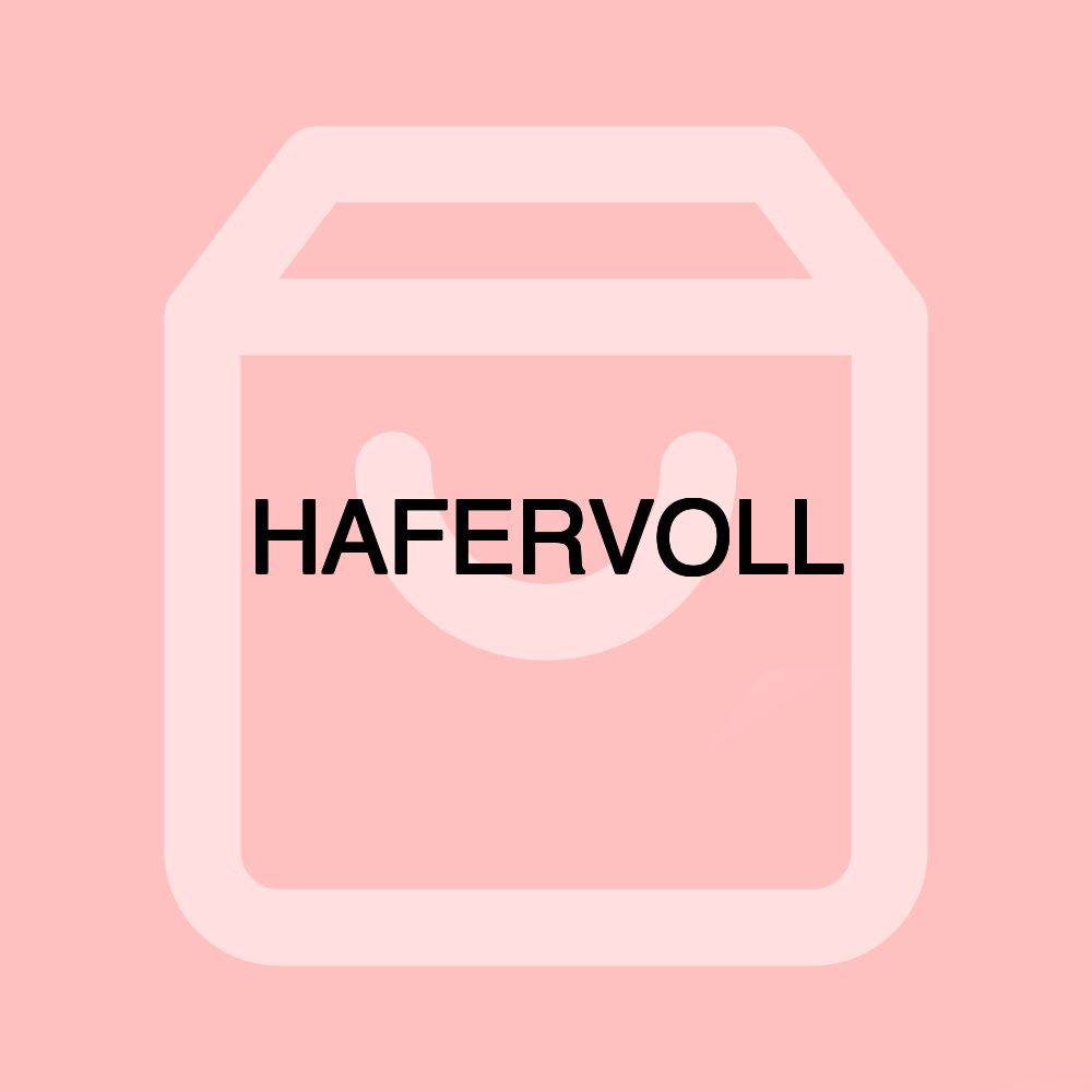 HAFERVOLL