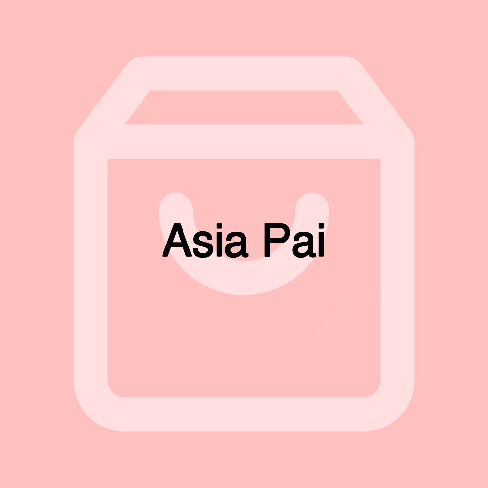 Asia Pai Asia Pai