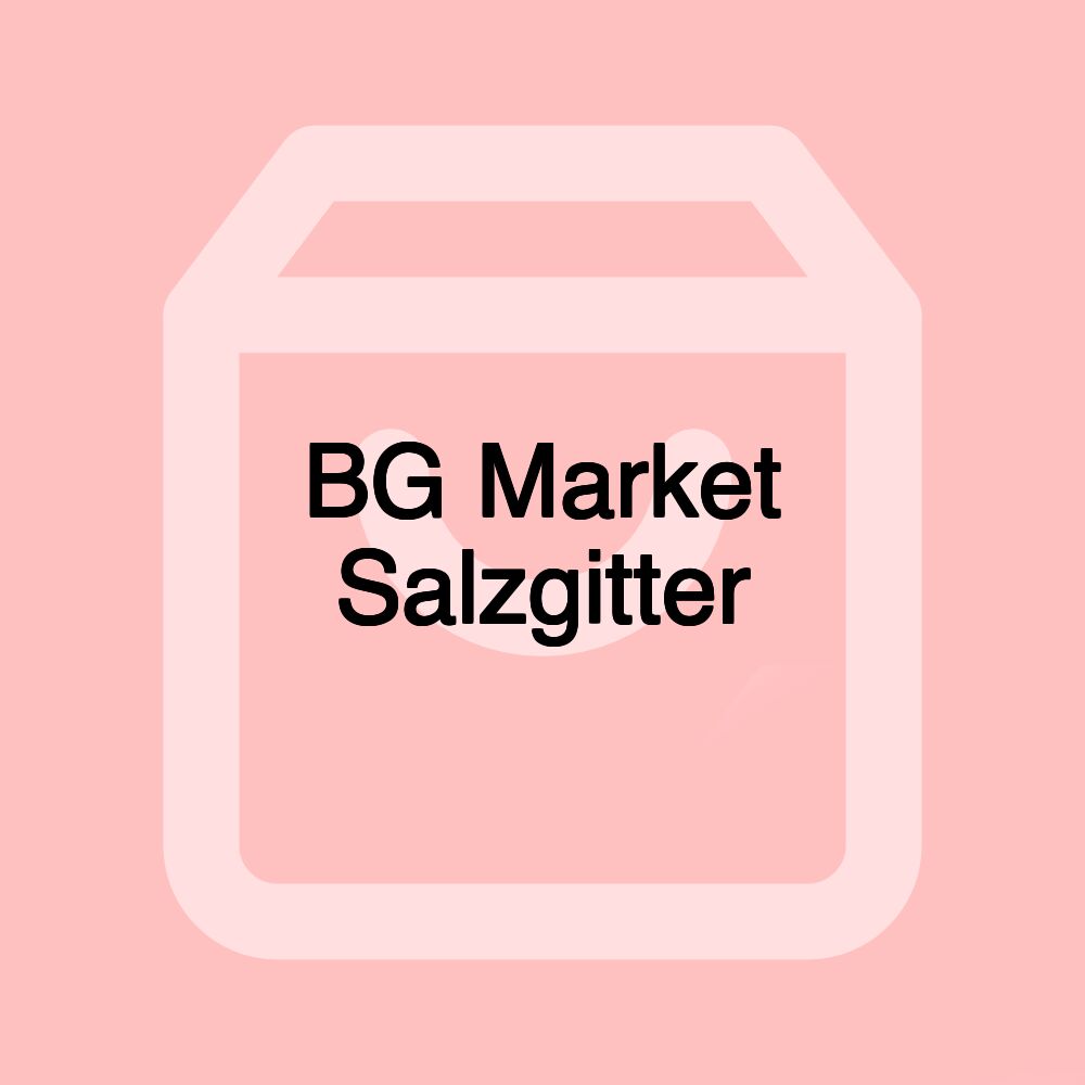 BG Market Salzgitter