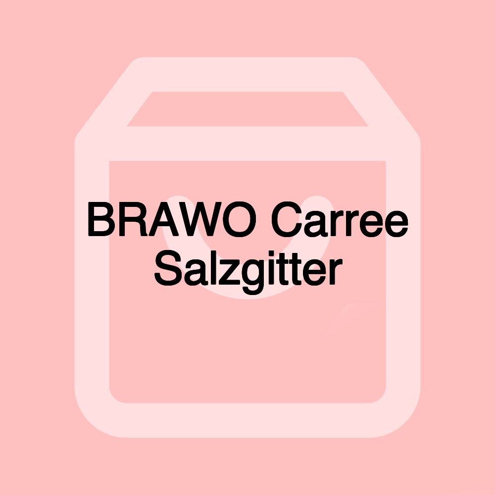 BRAWO Carree Salzgitter