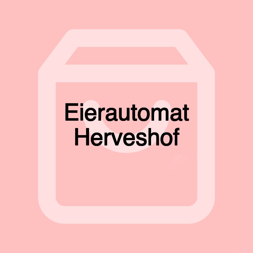 Eierautomat Herveshof