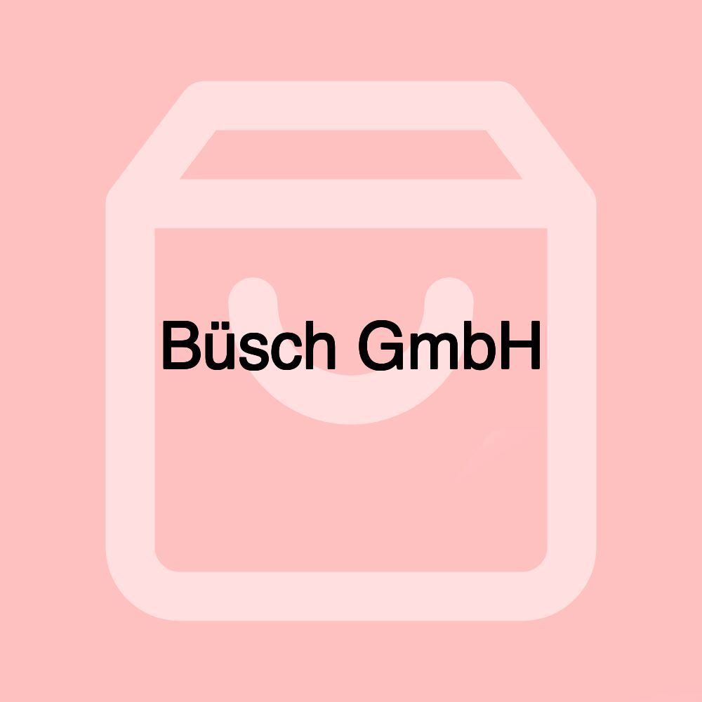 Büsch GmbH