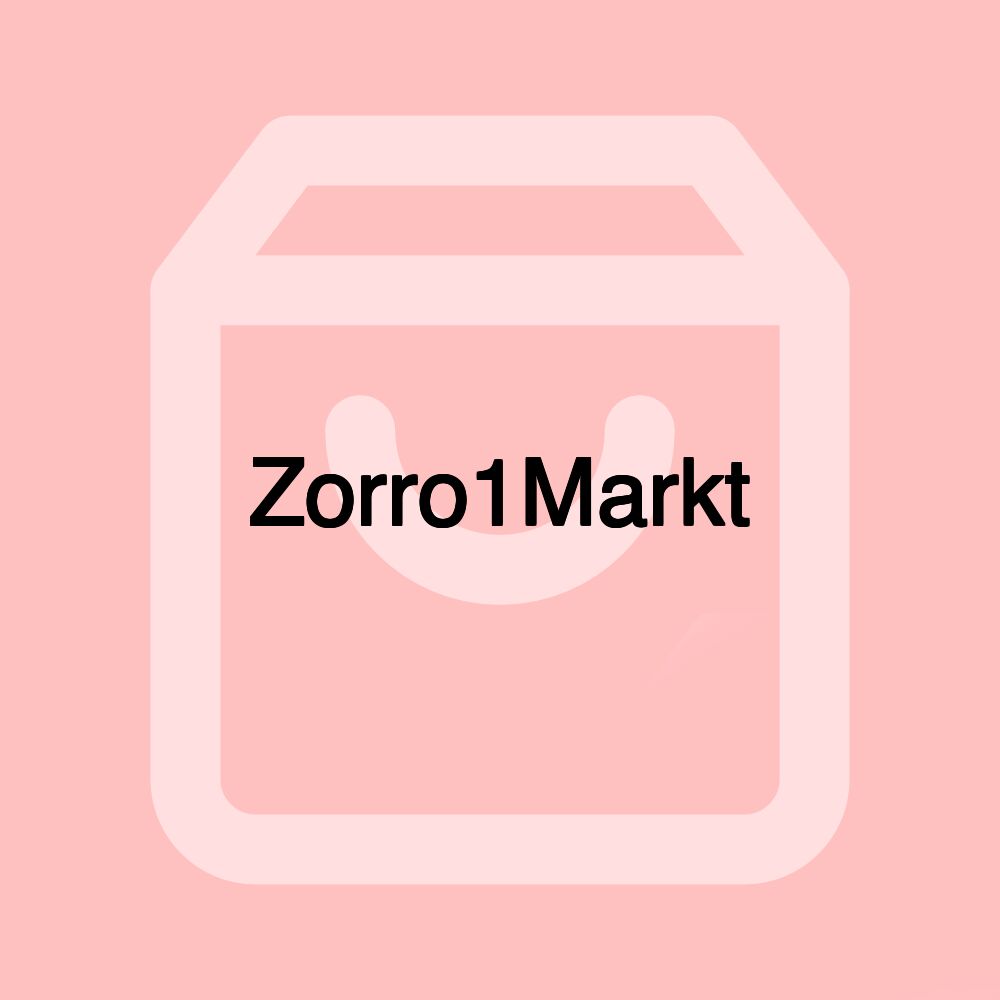 Zorro1Markt Zorro1Markt