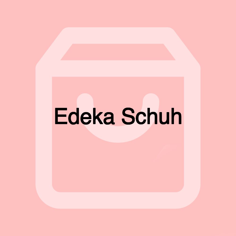 Edeka Schuh