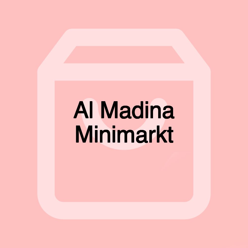 Al Madina Minimarkt