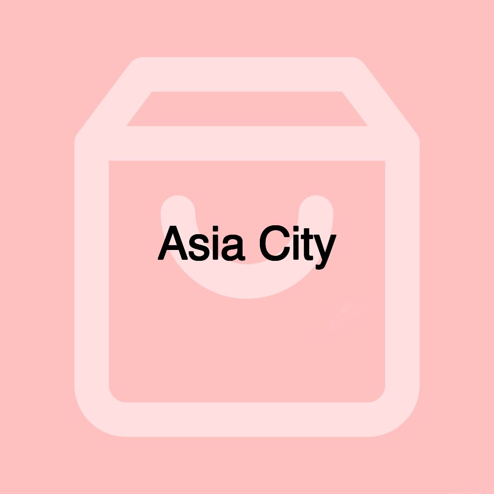 Asia City Asia City