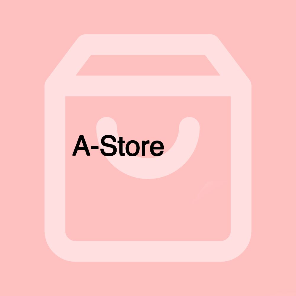 A-Store 小卖铺