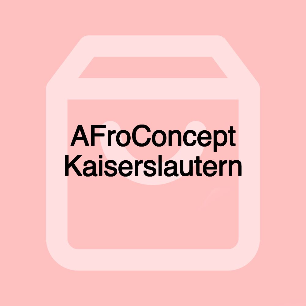 AFroConcept Kaiserslautern