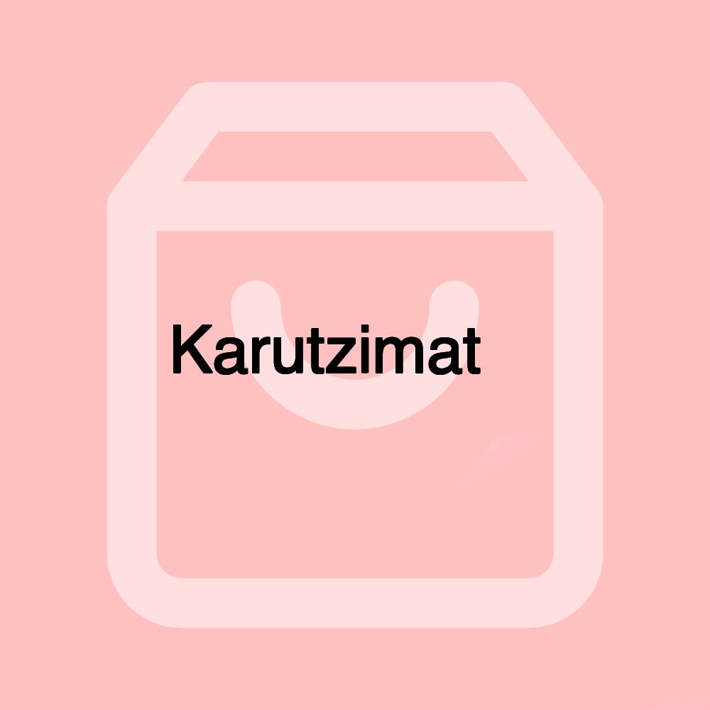 Karutzimat 😎 Karutzimat 😎