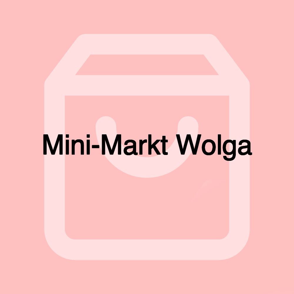 Mini-Markt Wolga