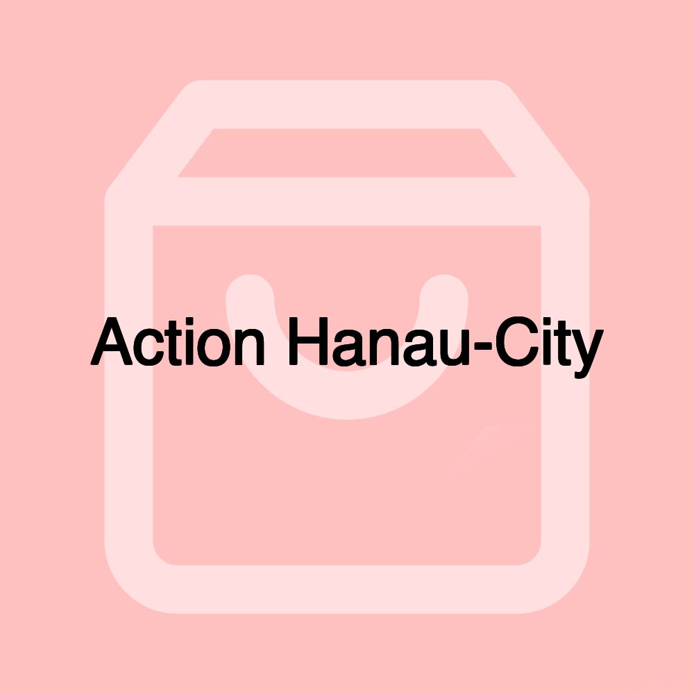 Action Hanau-City