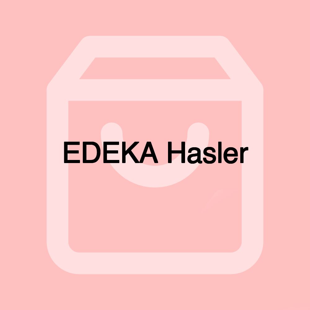 EDEKA Hasler