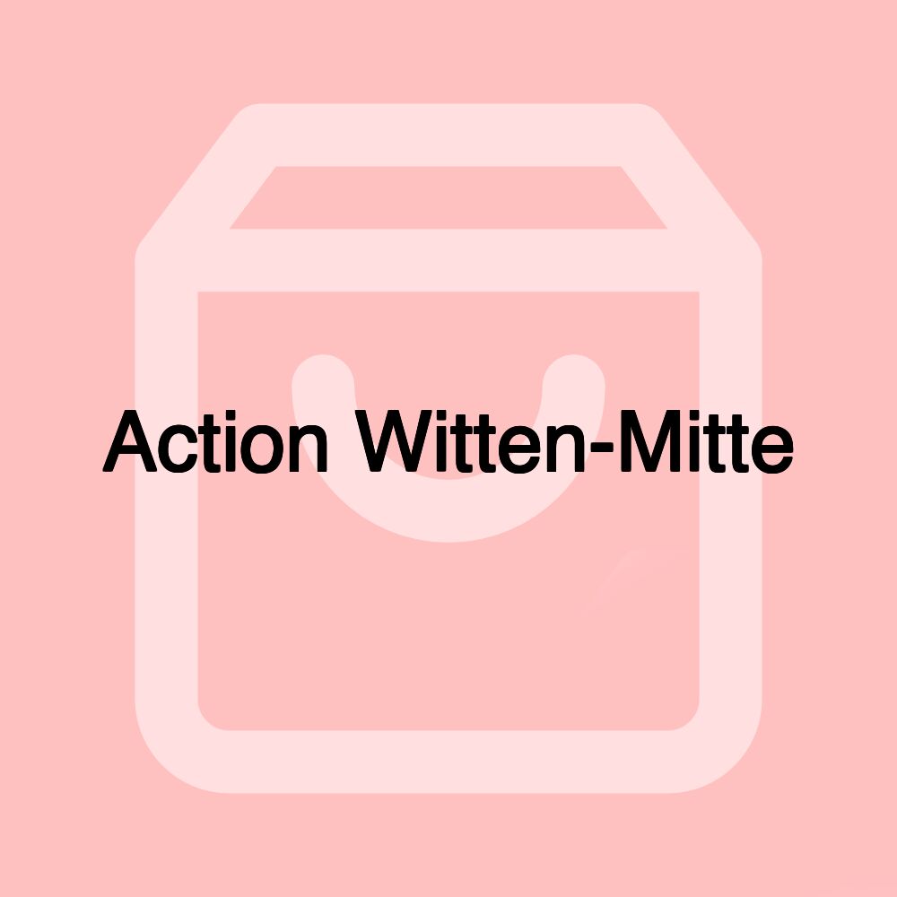 Action Witten-Mitte