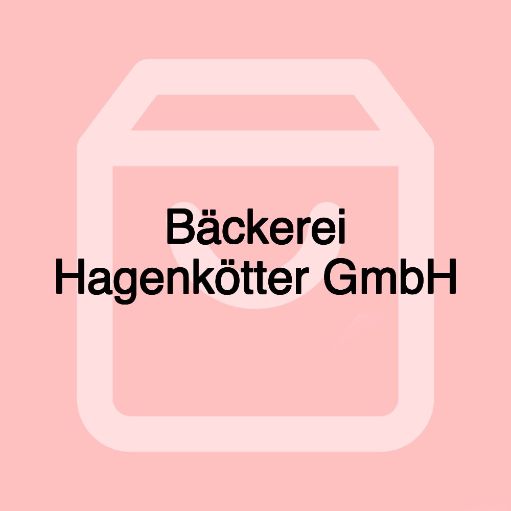 Bäckerei Hagenkötter GmbH