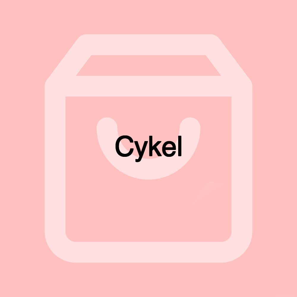 Cykel Cykel
