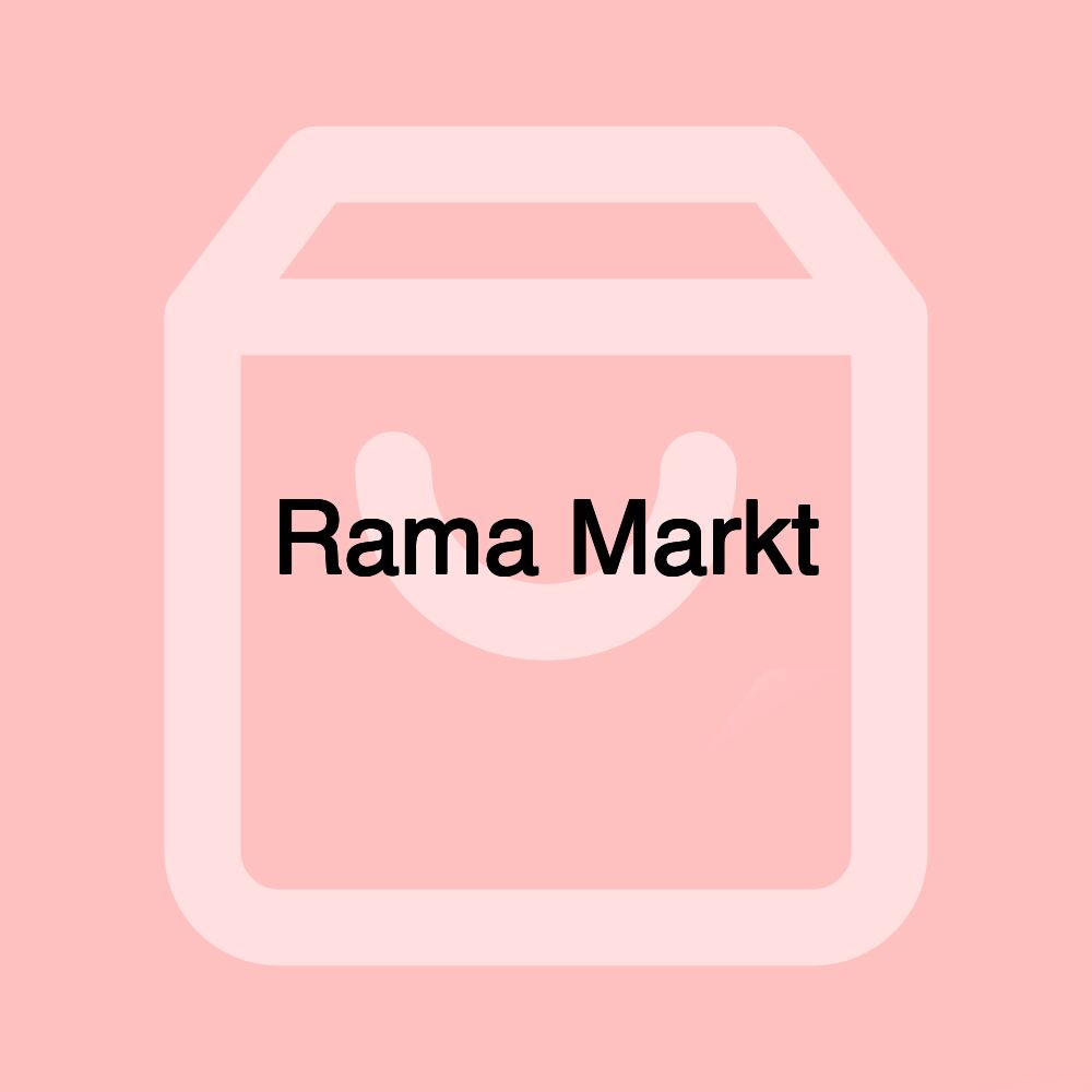 Rama Markt