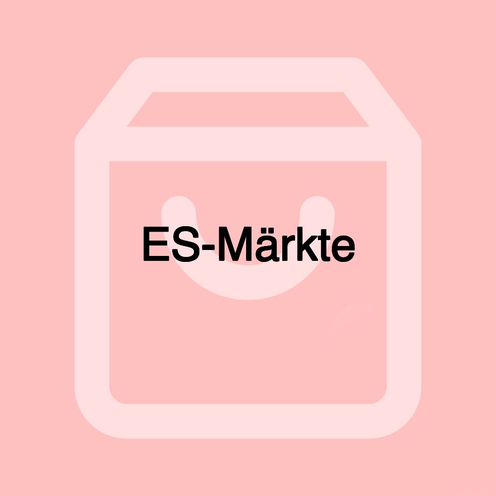 ES-Märkte