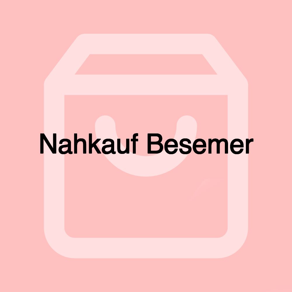 Nahkauf Besemer Nahkauf Besemer