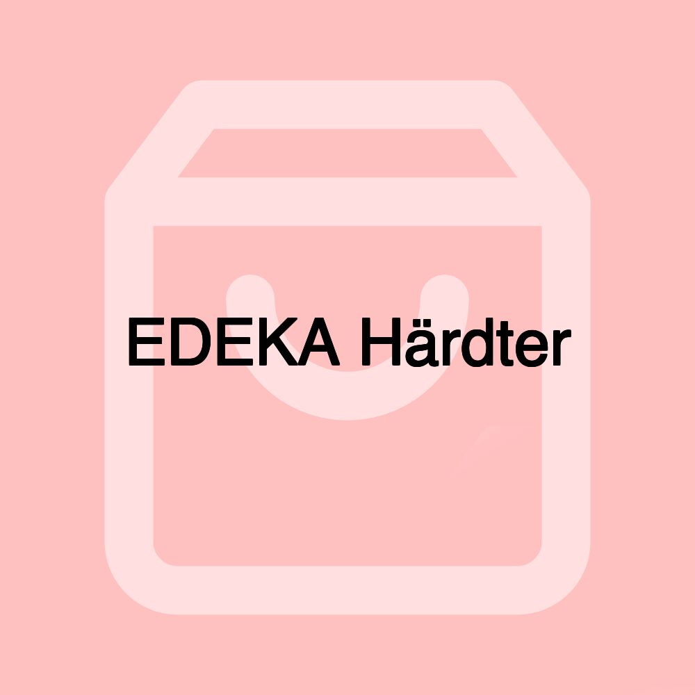 EDEKA Härdter