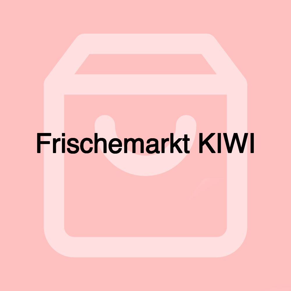Frischemarkt KIWI Frischemarkt KIWI