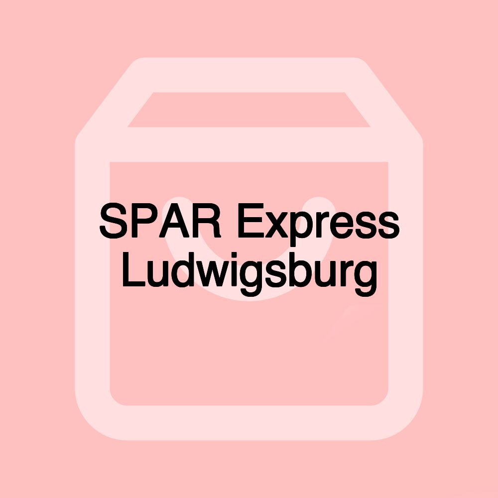 SPAR Express Ludwigsburg