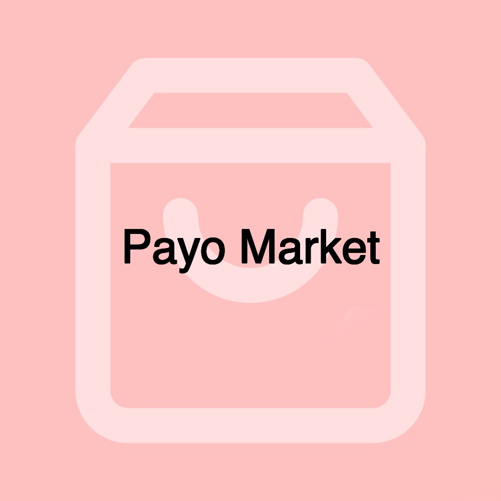Payo Market