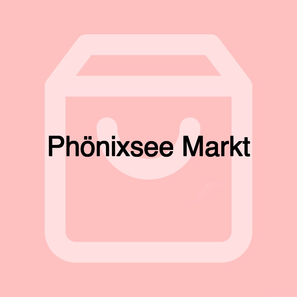 Phönixsee Markt