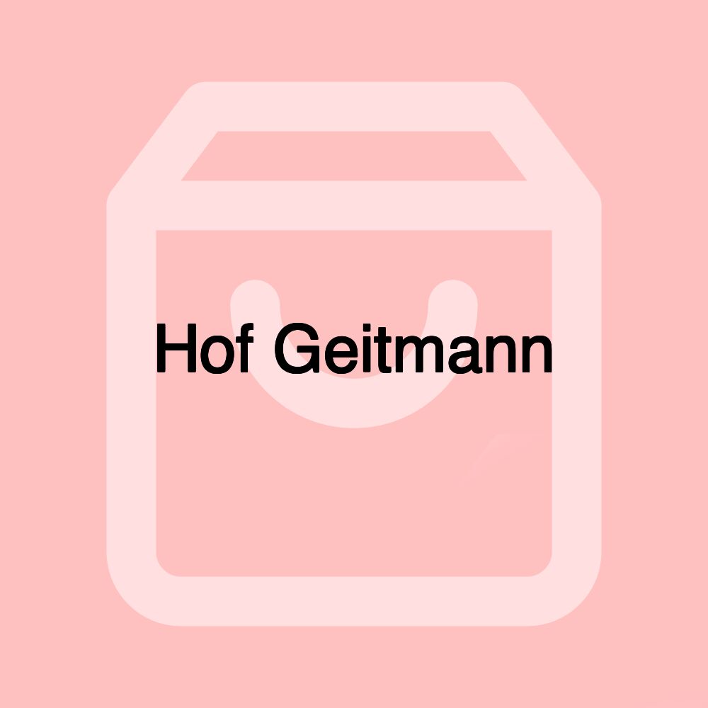 Hof Geitmann