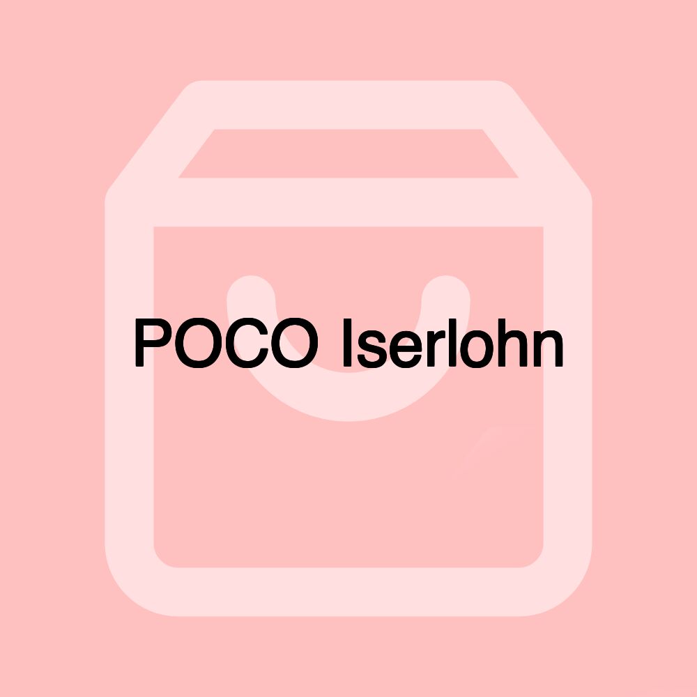 POCO Iserlohn