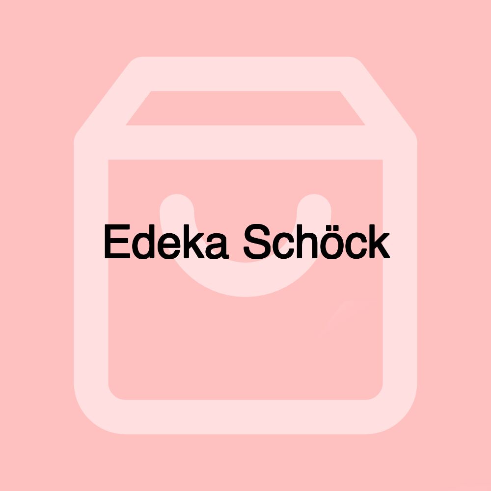 Edeka Schöck