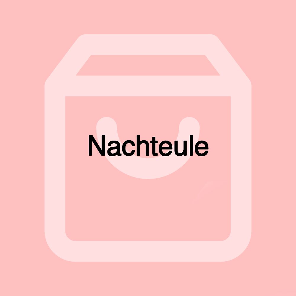 Nachteule Nachteule