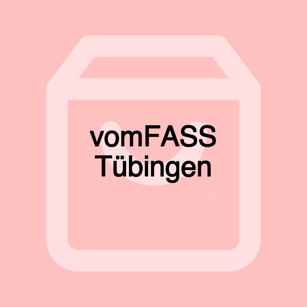 vomFASS Tübingen